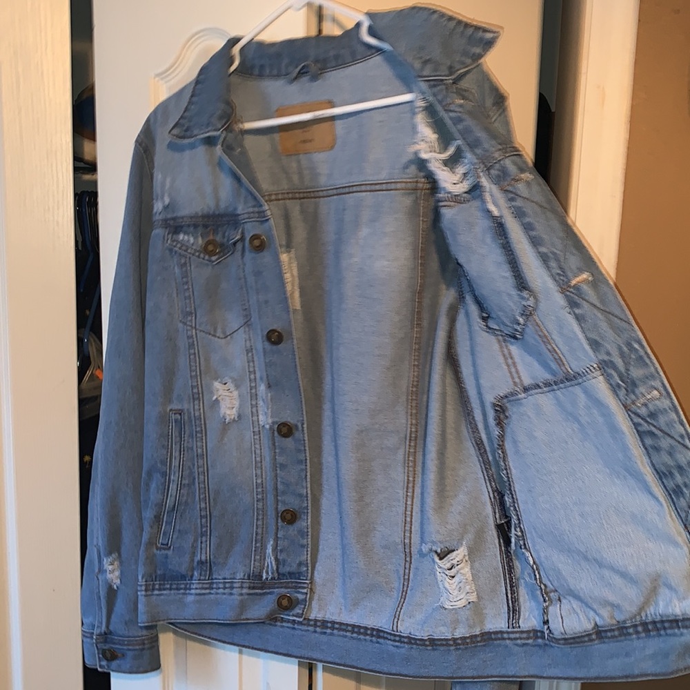 Jean Jacket